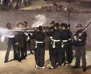 The Execution of Maximilian